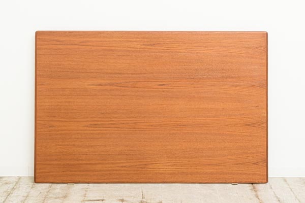北欧家具　ダイニングテーブル　エクステンション