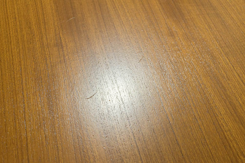 北欧家具　ダイニングテーブル　エクステンション