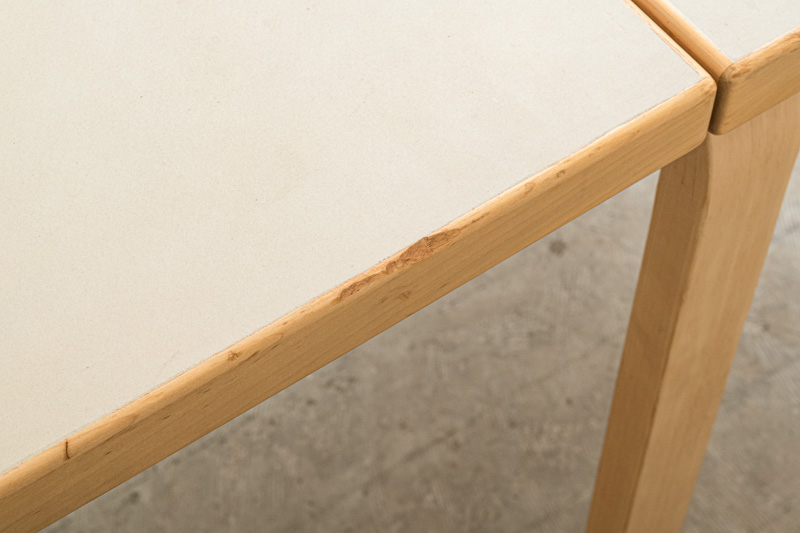 北欧家具 artek アルヴァ・アアルト デスク