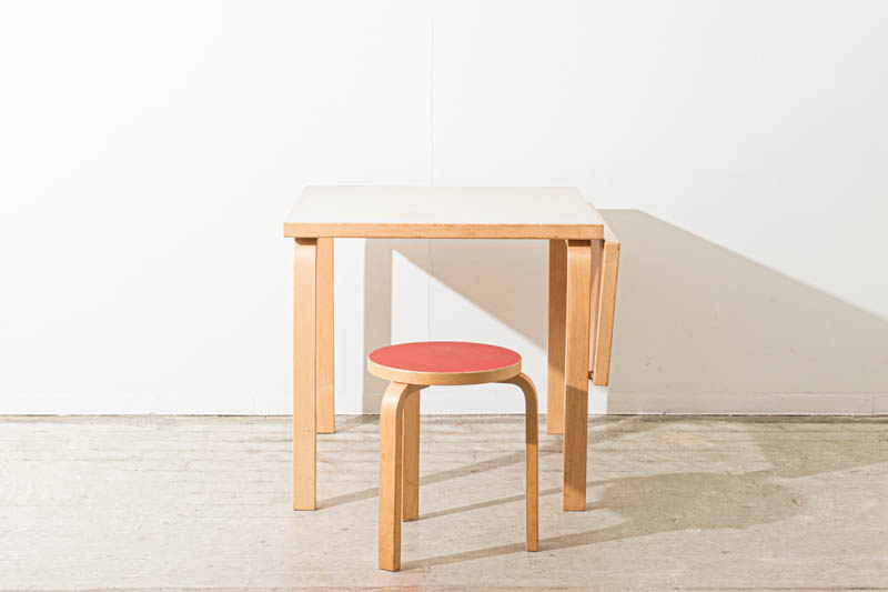 北欧家具 artek アルヴァ・アアルト デスク