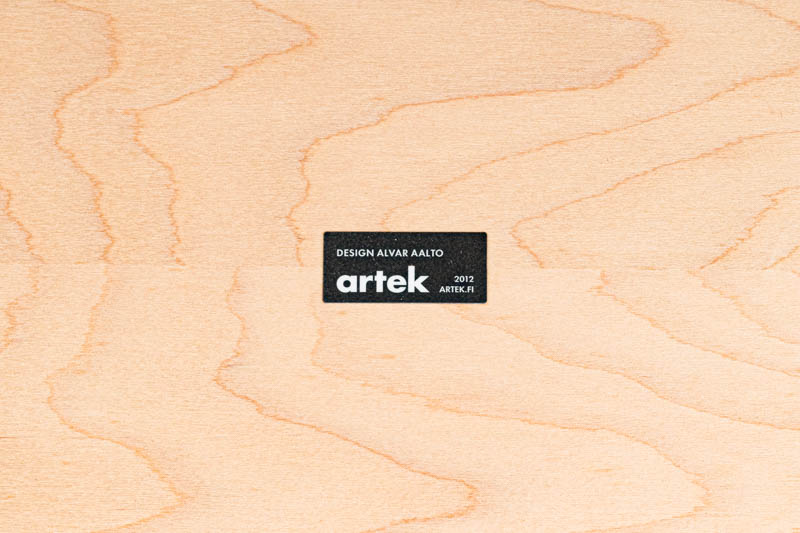 北欧家具　artek　アルヴァ・アアルト　デスク