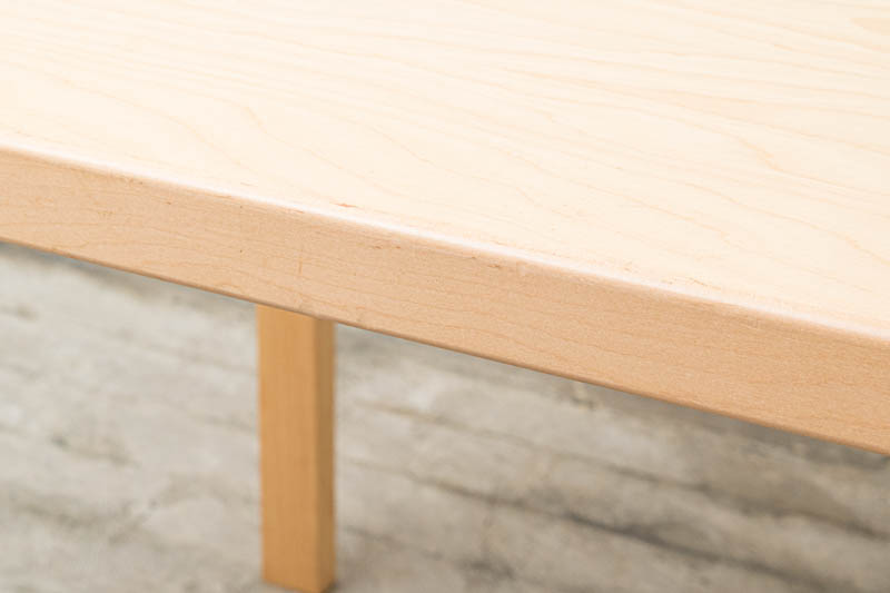 北欧家具　artek　アルヴァ・アアルト　デスク