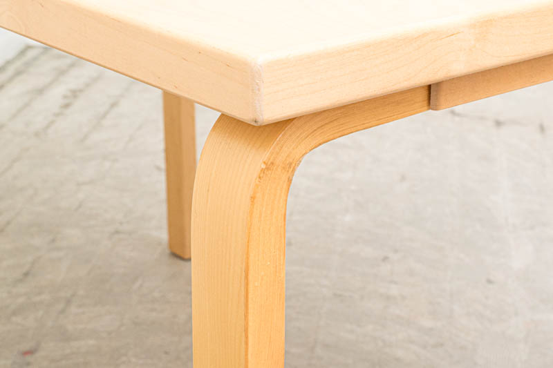 北欧家具　artek　アルヴァ・アアルト　デスク
