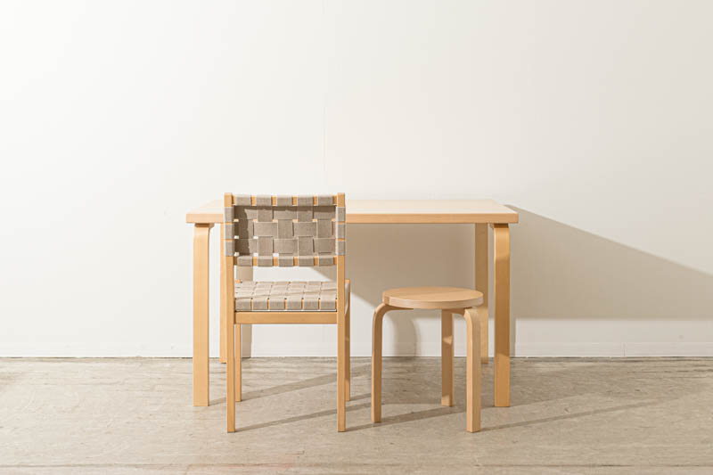 北欧家具talo Aalto アルヴァ・アアルト テーブル 81B