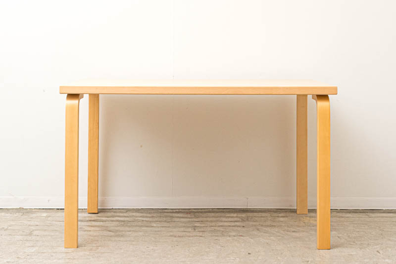 北欧家具　artek　アルヴァ・アアルト　デスク