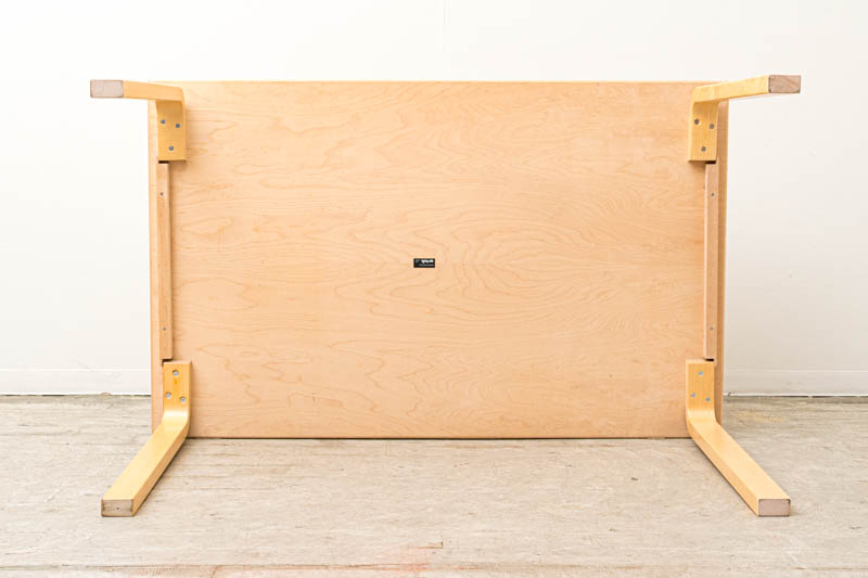 北欧家具　artek　アルヴァ・アアルト　デスク