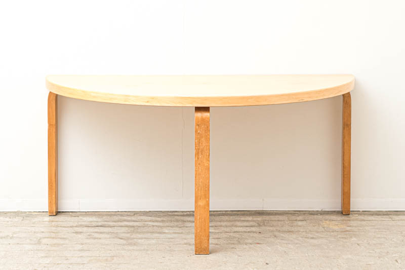 北欧家具　artek　アルヴァ・アアルト　テーブル