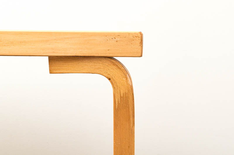 北欧家具　artek　アルヴァ・アアルト　テーブル