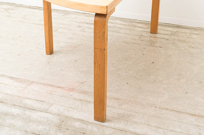北欧家具　artek　アルヴァ・アアルト　テーブル