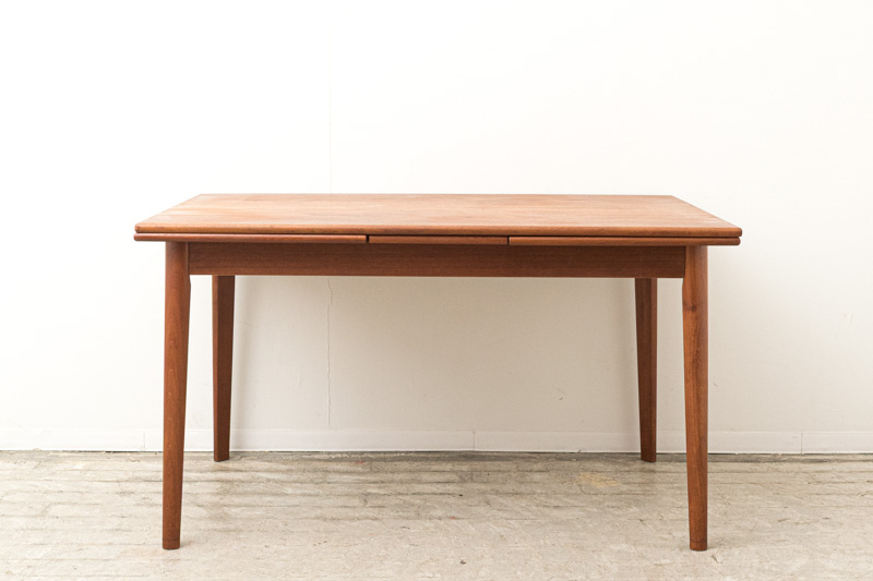 北欧家具 talo デンマーク製 ビンテージ 伸長式ダイニングテーブル