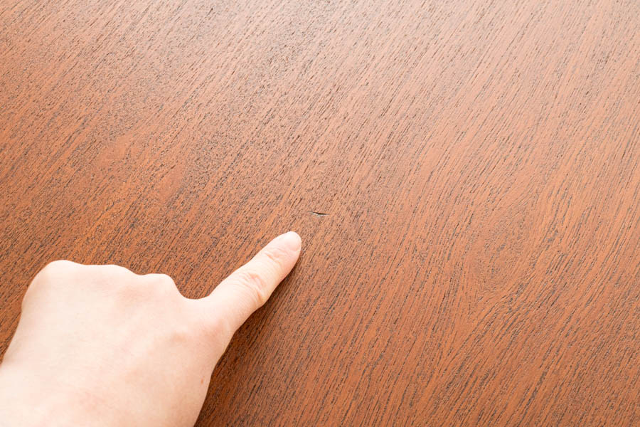 北欧家具　デンマーク　ダイニングテーブル　エクステンション