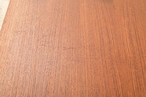 北欧家具　デンマーク　ダイニングテーブル　エクステンション