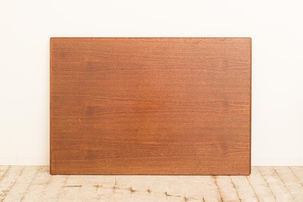 北欧家具　ダイニングテーブル　エクステンション