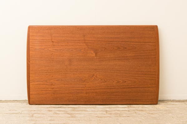 北欧家具　ダイニングテーブル　エクステンション