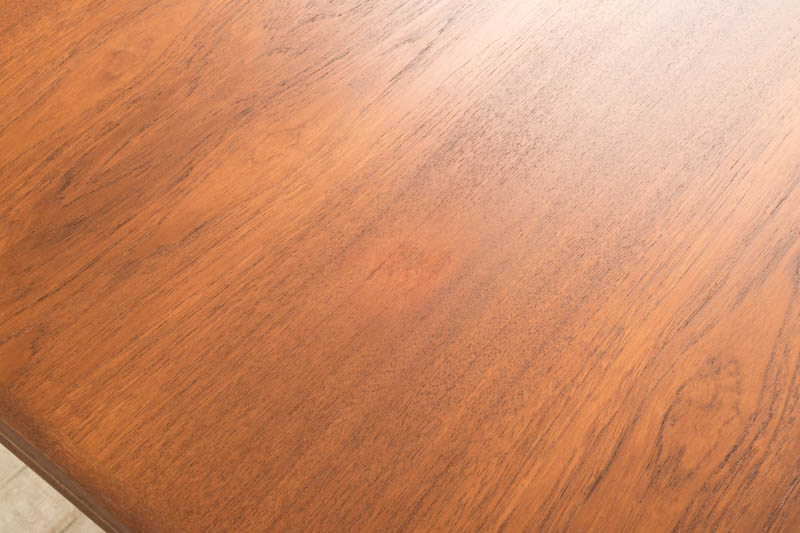 北欧家具　デンマーク　ダイニングテーブル　エクステンション