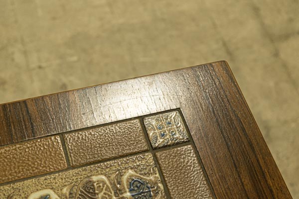 北欧家具　デンマーク　ネストテーブル