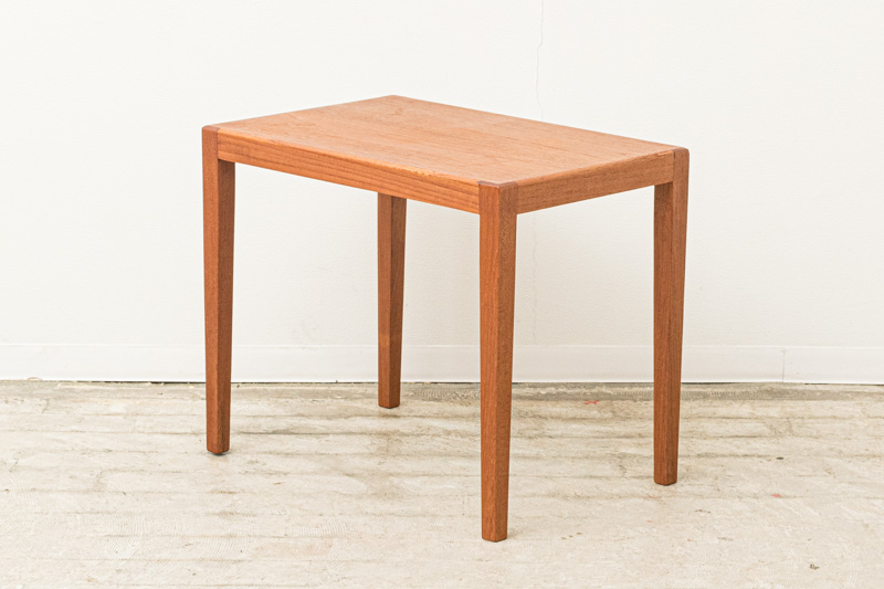 ウィンター デンマーク製 Vitze Mobler社 サイドテーブル