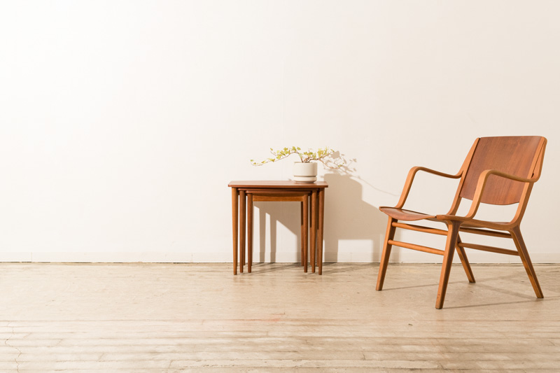 Danish Design「ネストテーブル」《ノルディック》