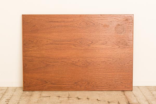 北欧家具　ダイニングテーブル　エクステンション