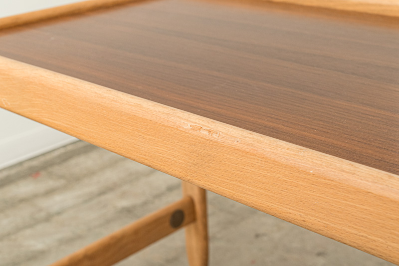 北欧家具　デンマーク製　ワゴンテーブル