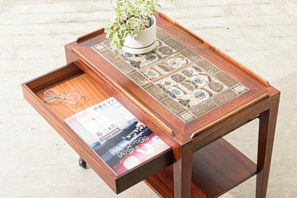 北欧家具 talo デンマーク HASLEV&Royal Copenhagen社製