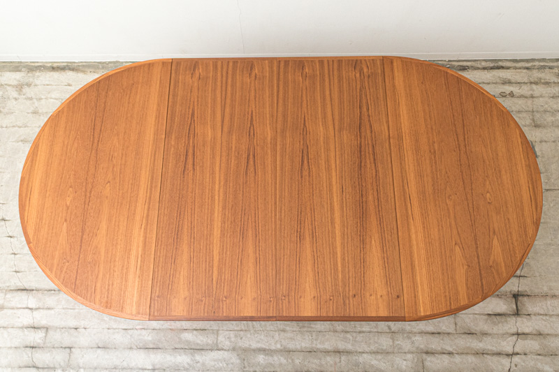 北欧家具 talo デンマーク製 ビンテージ 伸長式ダイニングテーブル