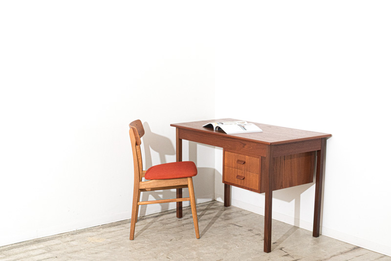 デスク 北欧ヴィンテージ デンマーク 北欧家具 デンマーク製 ビンテージ デスク 北欧家具talo