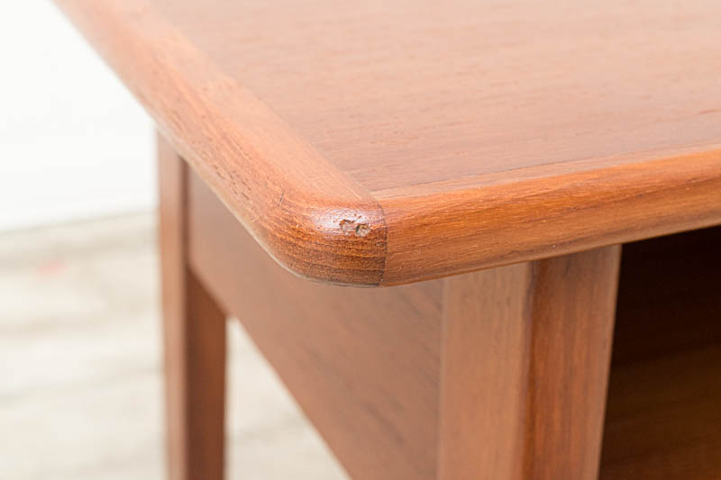 北欧 家具 デンマーク製 ビンテージ サイドテーブル 北欧家具talo