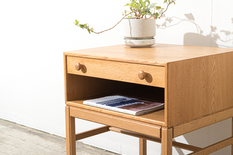 北欧 家具 スウェーデン製 ビンテージ サイドテーブル 北欧家具talo