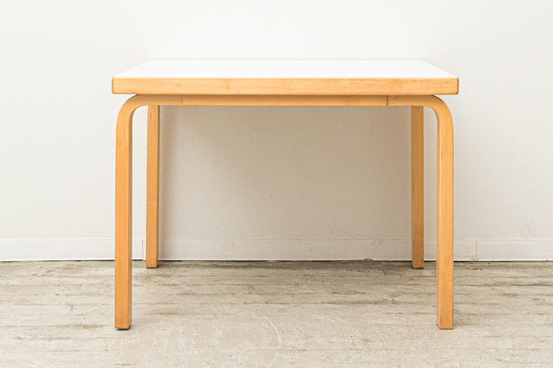 Artek テーブル ビンテージ70年代から80年代 artek/アルテック