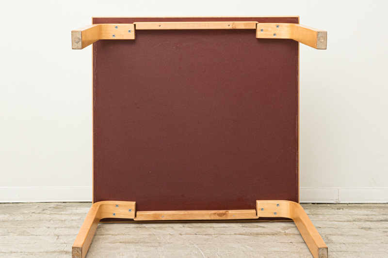 北欧家具 artek アルヴァ・アアルト デスク