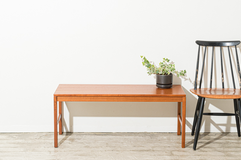 北欧家具　デンマーク　ソファテーブル