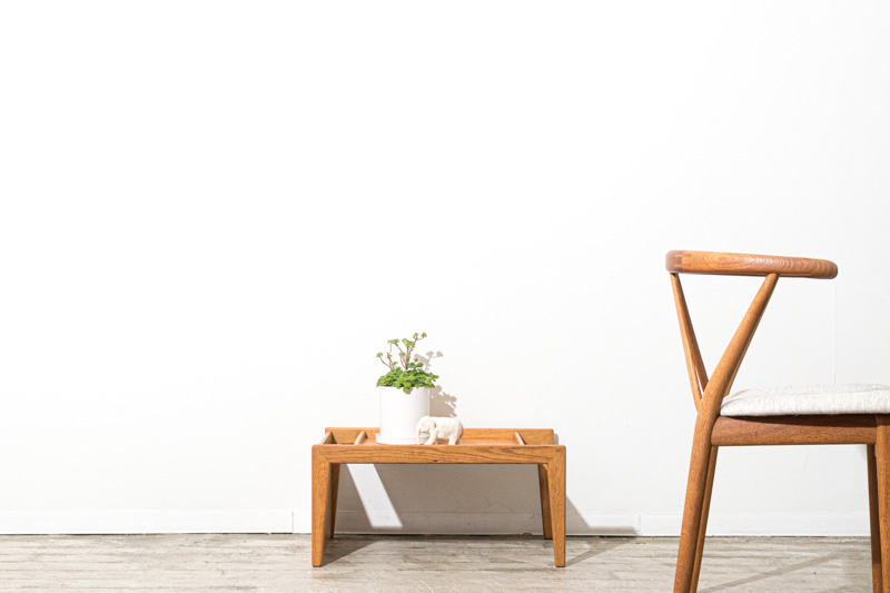 北欧家具　デンマーク　サイドテーブル