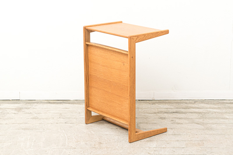 北欧家具　デンマーク　サイドテーブル