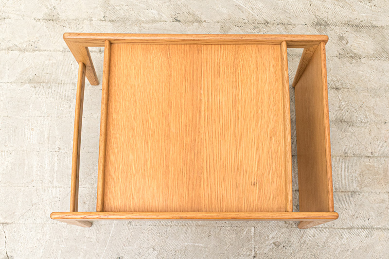 北欧家具　デンマーク　サイドテーブル