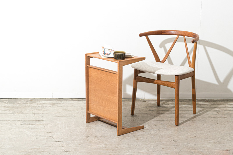 北欧家具　デンマーク　サイドテーブル