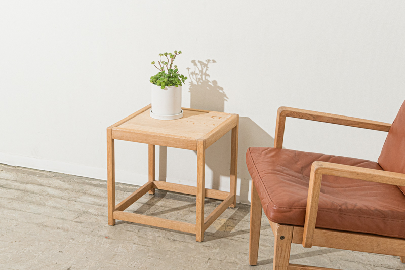 北欧 家具 デンマーク製 ビンテージ サイドテーブル 北欧家具talo