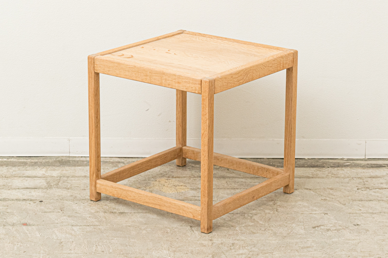 北欧 家具 デンマーク製 ビンテージ サイドテーブル 北欧家具talo