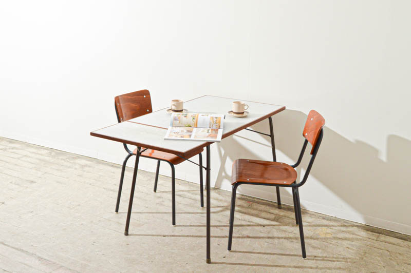 北欧家具 talo デンマーク製 ビンテージ 伸長式テーブル