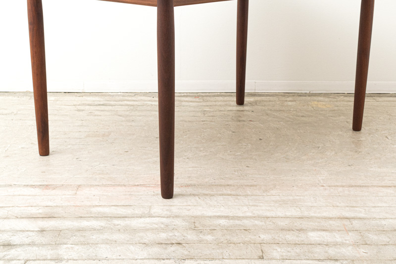 北欧家具　デンマーク　ダイニングテーブル　エクステンション