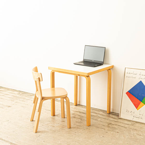 北欧家具 artek アルヴァ・アアルト デスク