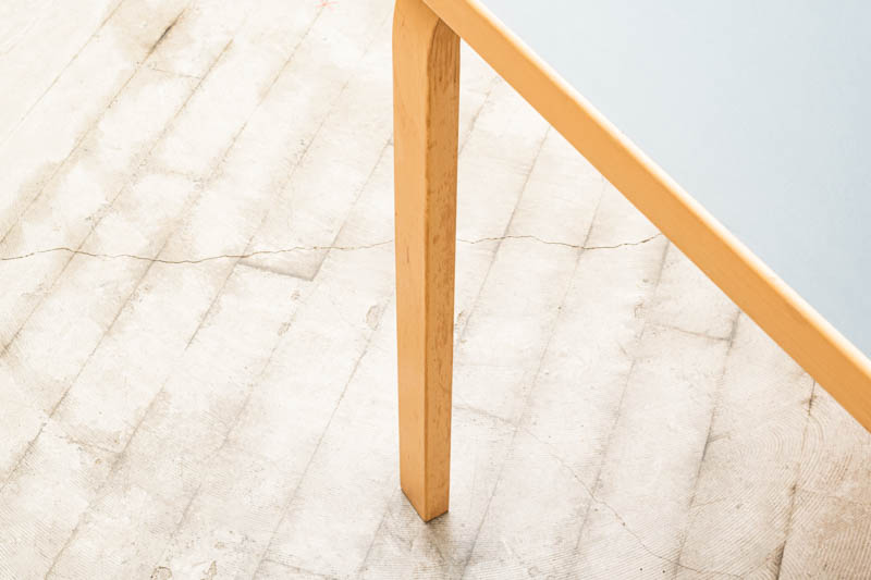 北欧家具　artek　アルヴァ・アアルト　デスク