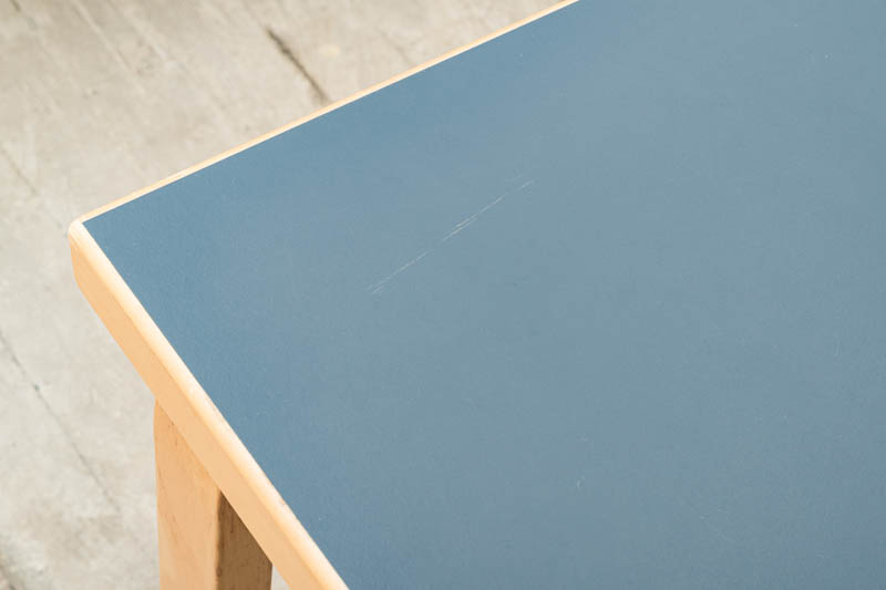 北欧家具　artek　アルヴァ・アアルト　デスク