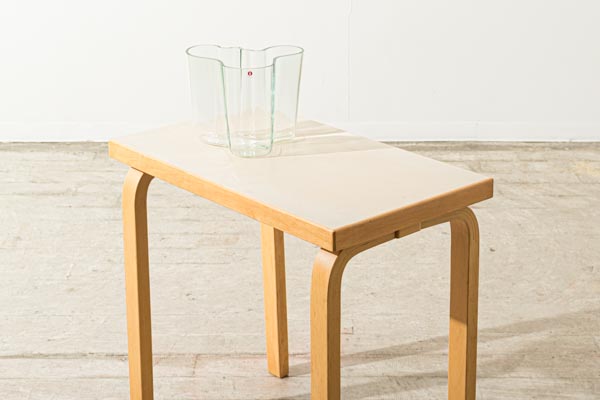 アルヴァ・アアルト　テーブル アアルト テーブル 長方形 - Artek