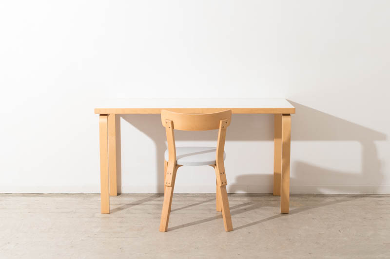 北欧家具　デンマーク　ハイキャビネット