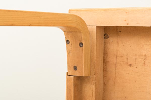 北欧家具　artek　アルヴァ・アアルト　デスク