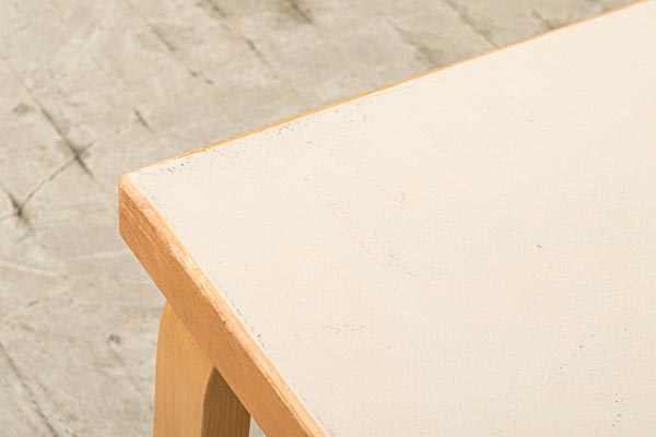 北欧家具　artek　アルヴァ・アアルト　デスク