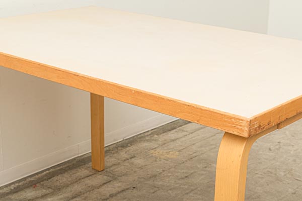 北欧家具　artek　アルヴァ・アアルト　デスク