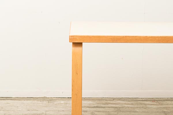 北欧家具　artek　アルヴァ・アアルト　デスク