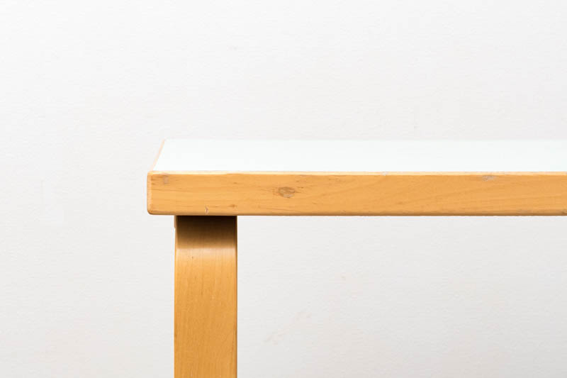 北欧家具　artek　アルヴァ・アアルト　デスク